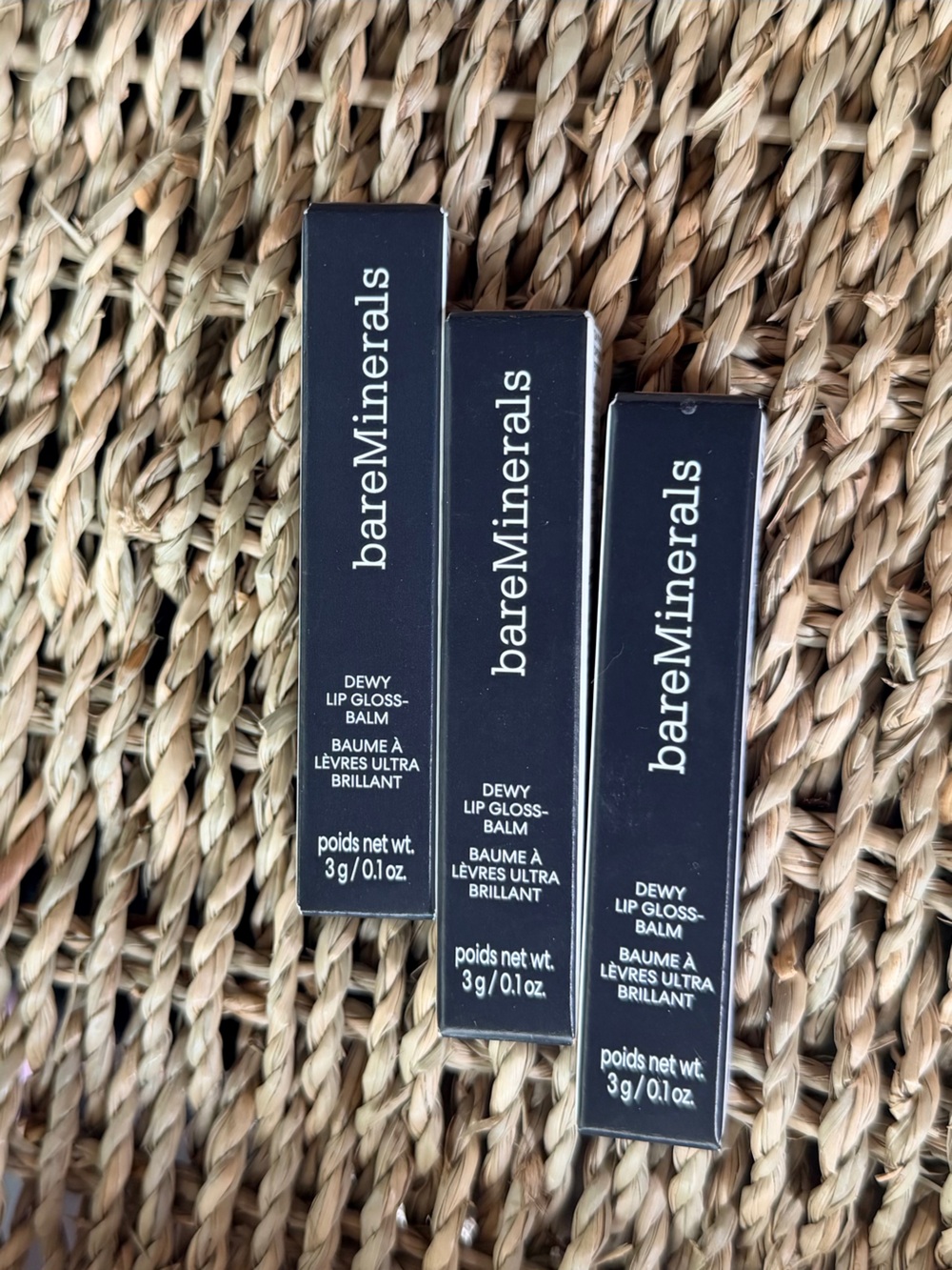 bareMinerals Lip Gloss
